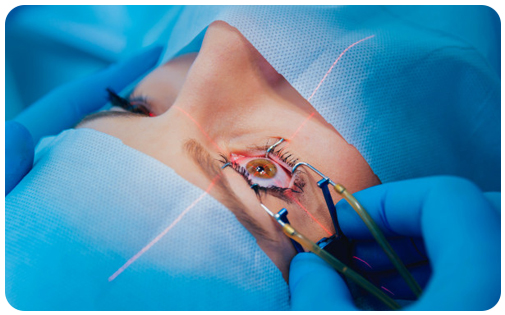 No Touch Lazer Nedir?