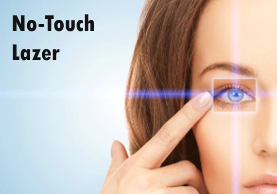 No-Touch Lazer